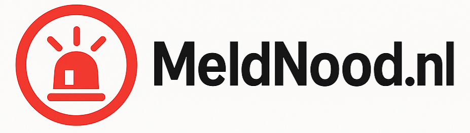 Live strafbare feiten melden en hulp vragen.